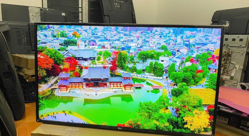 sửa tivi Quận 1 uy tín