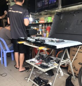 Thợ sửa tivi Phú Mỹ Hưng Quận 7 chuyên nghiệp