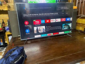 Sửa tivi tại nhà