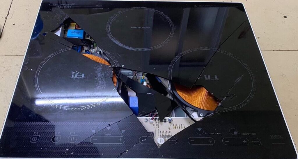 Thanh Hải Phát Thay Kính Bếp Từ Tại Nhà TPHCM Mọi Thương Hiệu