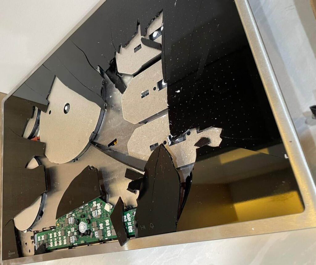 Thanh Hải Phát Chuyên Thay Kính Bếp Từ, Bếp Điện Từ Tại Nhà Uy Tín, Giá Rẻ