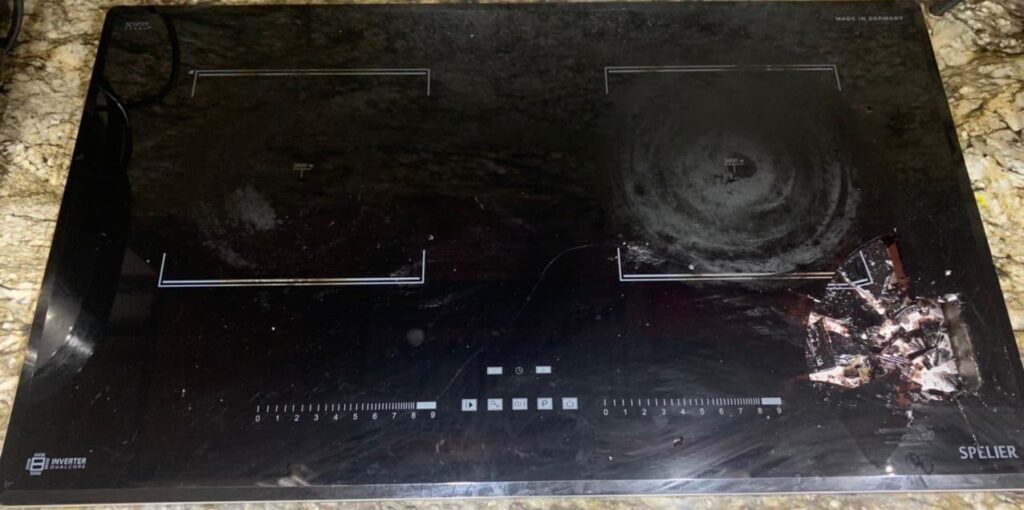 Thanh Hải Phát Chuyên Thay Kính Bếp Từ, Bếp Điện Từ