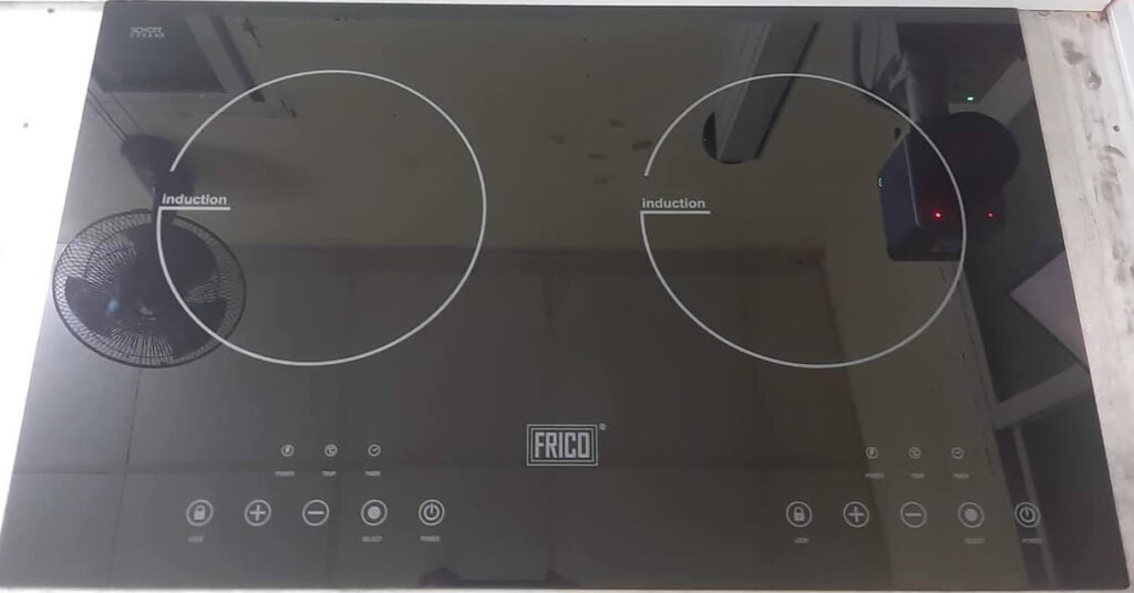 Thay Mặt Kính Bếp Từ Frico Chính Hãng Giá Rẻ