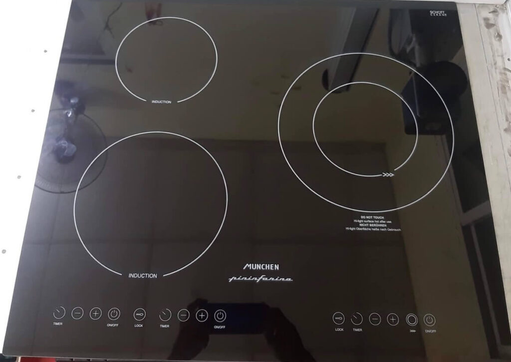 Thanh Hải Phát Chuyên Thay Mặt Kính Bếp Từ Munchen Tại TPHCM Và Hà Nội Uy Tín, Giá Rẻ.