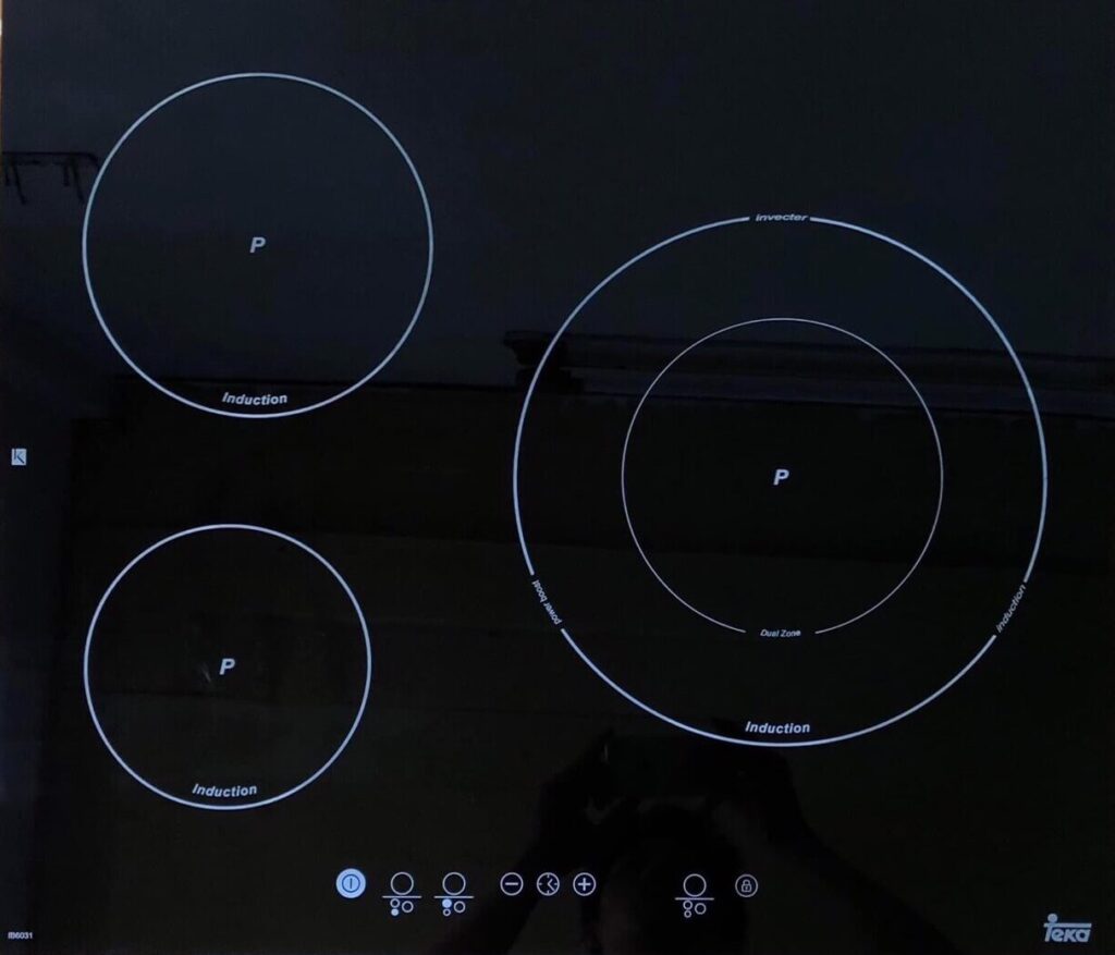 Chuyên Thay Kính Bếp Từ Teka Tại TPHCM