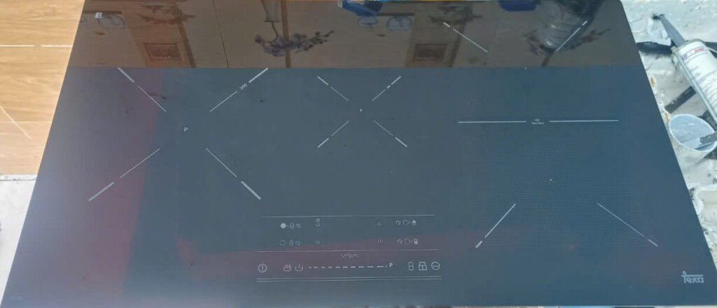 Chuyên thay mặt kính bếp từ teka tại nhà tphcm