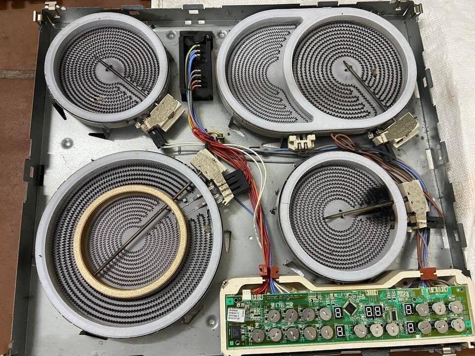 Dịch vụ sửa bếp từ tại nhà tất cả các Quận, Huyện TPHCM