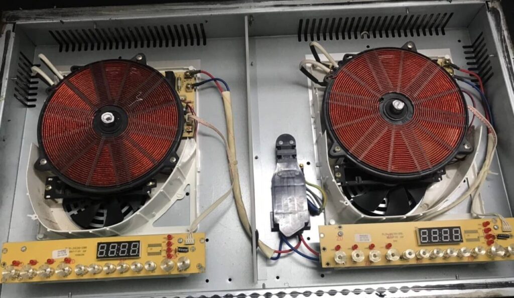Nhận sửa tất cả những hư hỏng của bếp từ