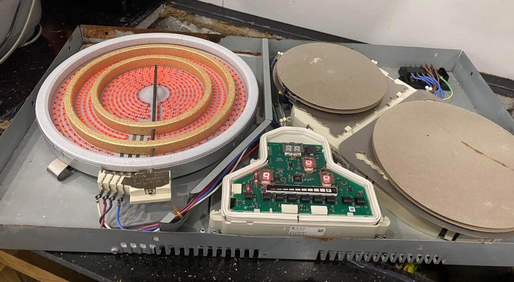 Dịch Vụ Bảo Hành Và Sửa Bếp Từ Bình Dương Tại Nhà