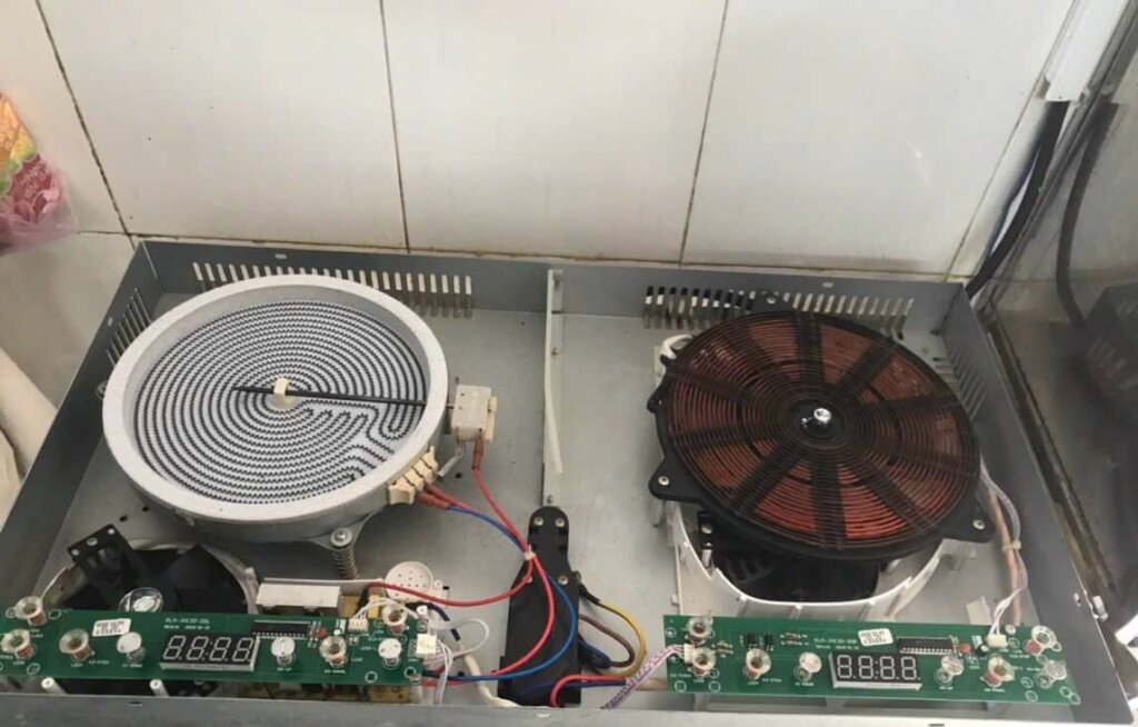 sửa bếp điện từ