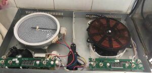 sửa bếp điện từ