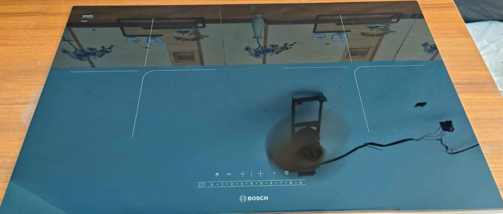 Thay Kính Bếp Từ Bosch Chính Hãng Giá Rẻ
