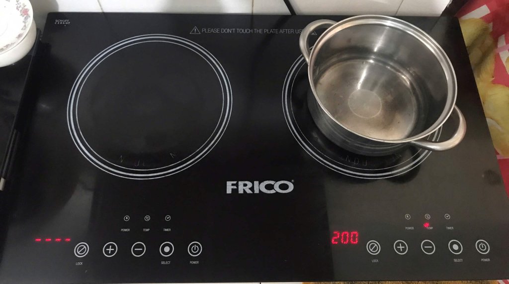 Quy Trình Bảo Hành Bếp Từ Frico Bình Dương Chuyên Nghiệp