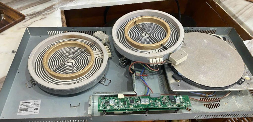 Chuyên Sửa Bếp Từ Bếp Điện Từ Tại Nhà Bình Dương