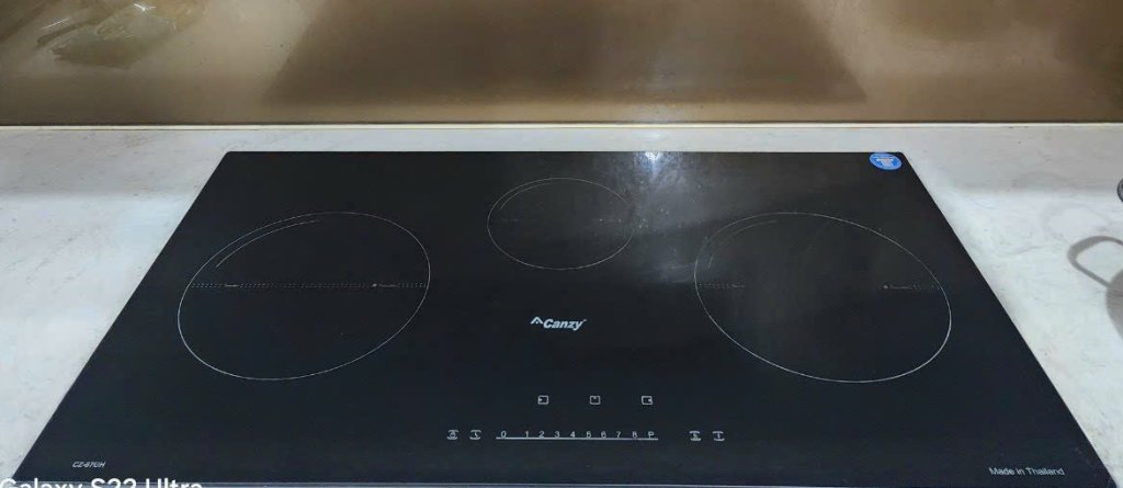 Sửa Bếp Từ Canzy Tại TPHCM