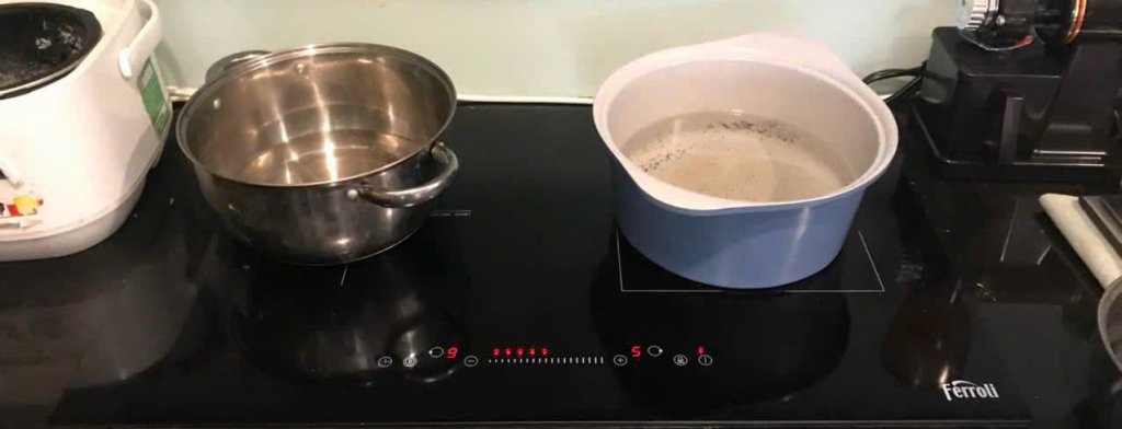 Nhân sửa đa dạng bếp 2,3,4 vùng nấu