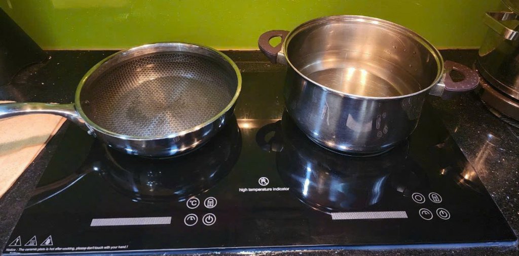 Thay Mặt Kính Bếp Từ iruka