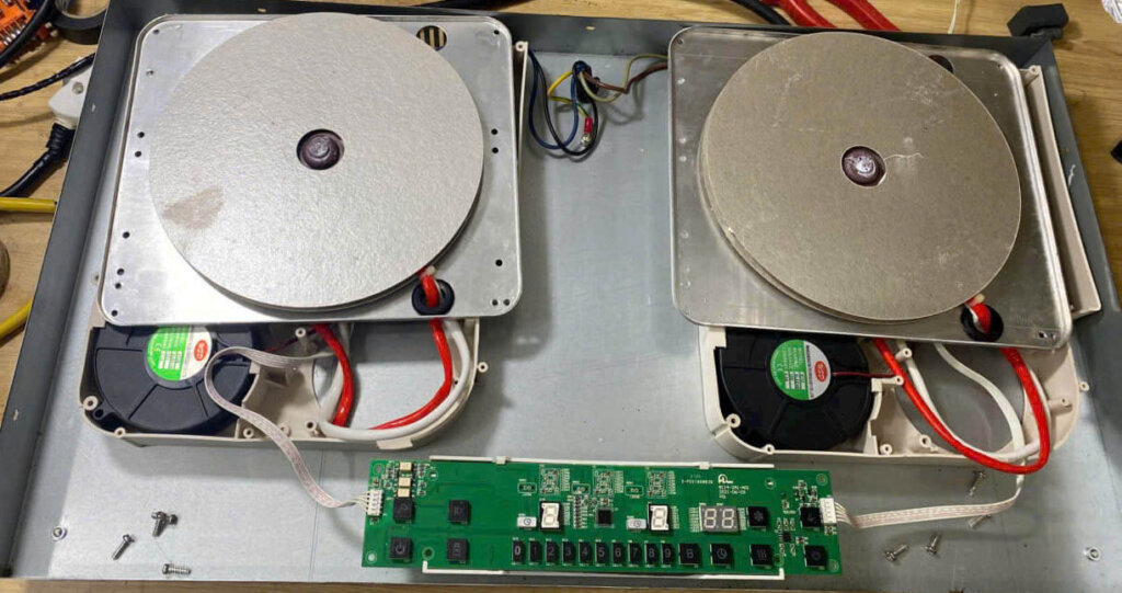 Sửa Bếp Từ Cata Tại Bình Dương