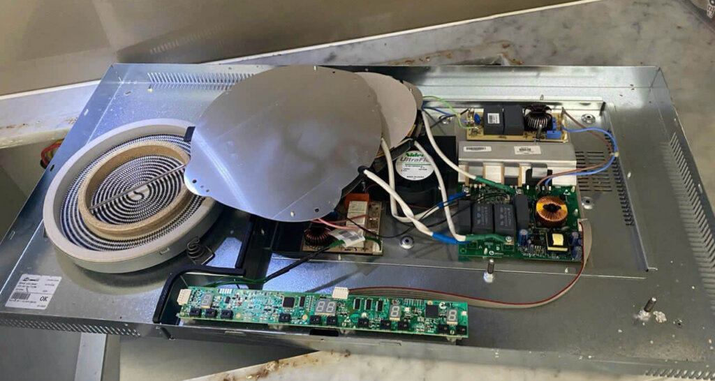 Chuyên Sửa Bếp Từ Quận Gò Vấp TPHCM