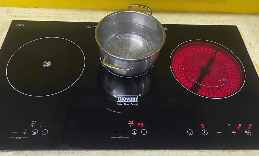 Trung Tâm Bảo Hành-Sửa Bếp Từ Giovani Bình Dương