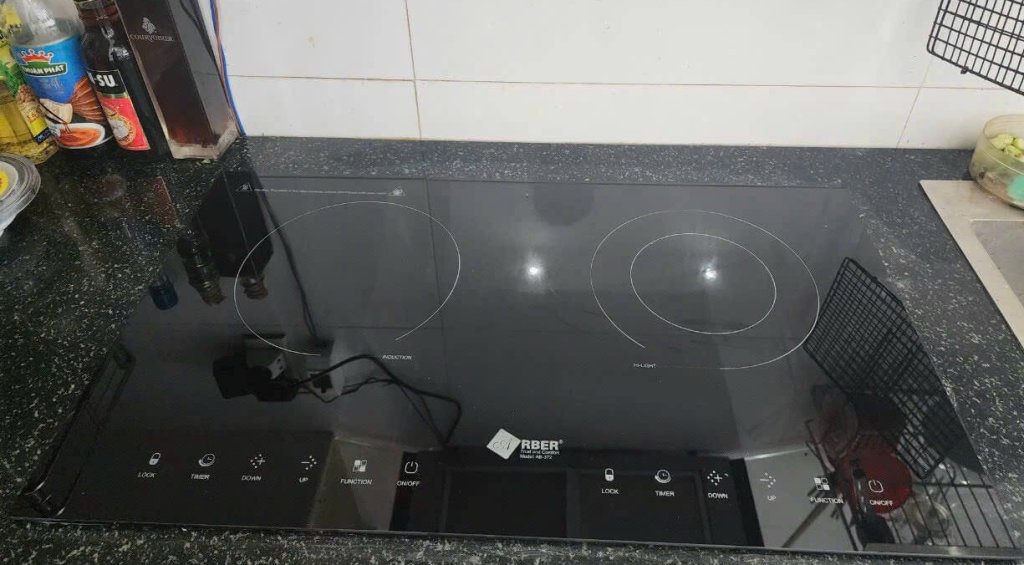 Trung Tâm Bảo Hành Bếp Từ Arber Chính Hãng