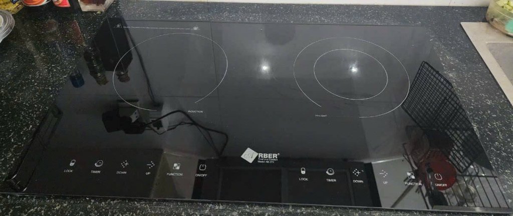 Sửa Bếp Từ Arber Tại Nhà TPHCM