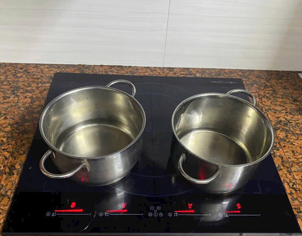 Chuyên Thay Mặt Kính Bếp Từ Kocher Tại Nhà Toàn Quốc
