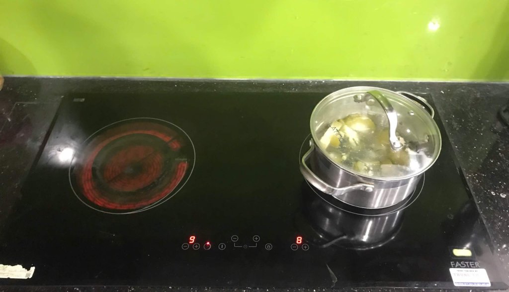 Cam kết chất lượng dịch vụ sửa bếp từ Quận 2