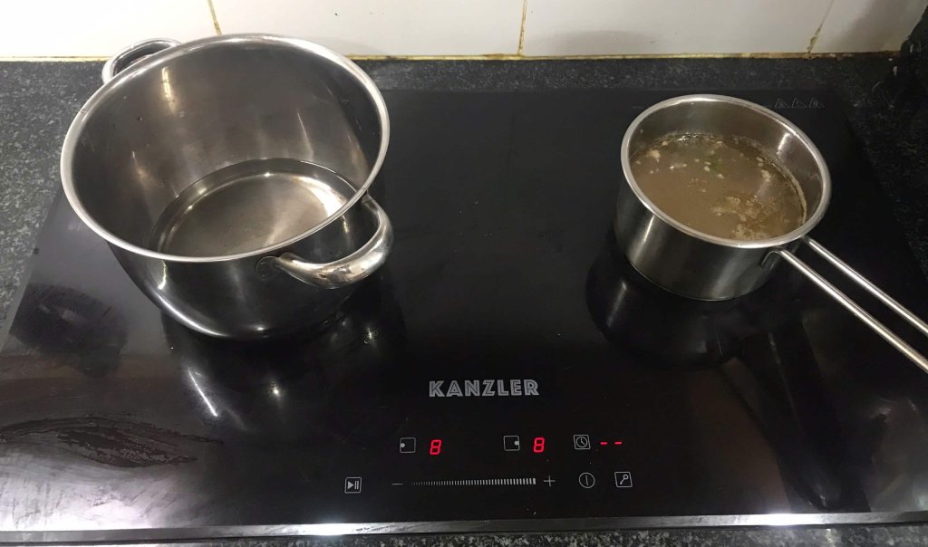 Thay Mặt Kính Bếp Từ Kanzler Chính Hãng Giá Rẻ