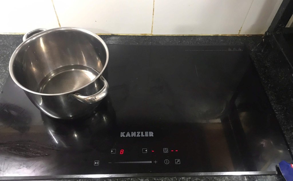 Thanh Hải Phát chuyên bảo hành và sửa bếp từ Kanzler tại tphcm