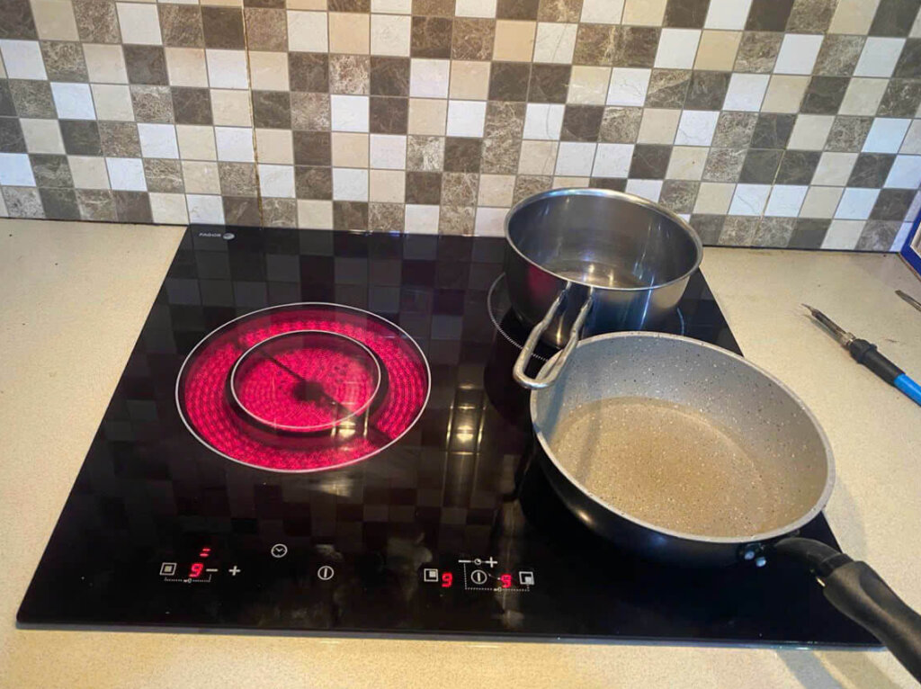 Trung Tâm Bảo Hành Và Sửa Bếp Từ Kitchmate Tại Bình Dương