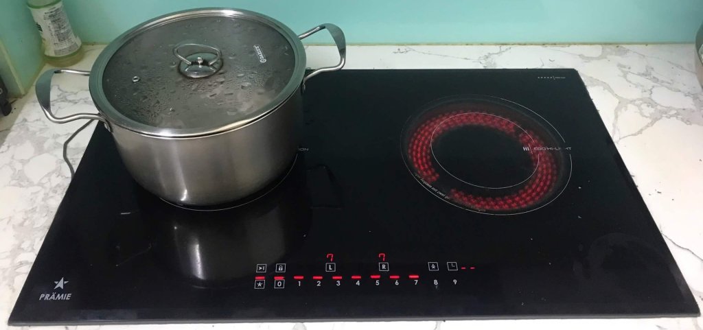 Cam kết chất lượng dịch vụ sửa bếp từ bếp điện từ Dĩ An bình dương