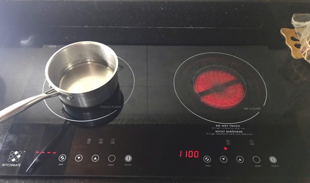 Thay Mặt Kính Bếp Từ Kitchmate Chính Hãng Giá Rẻ
