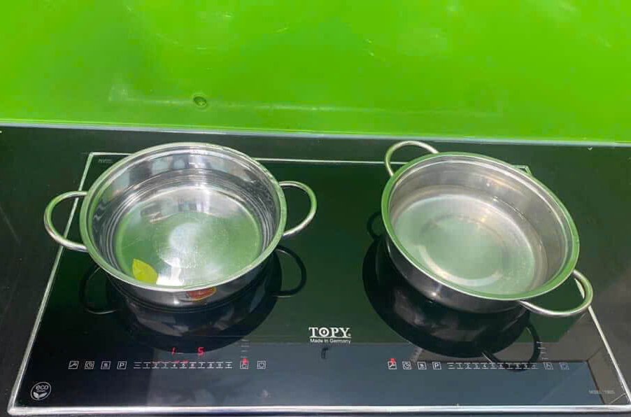 Chuyên Thay Mặt Kính Bếp Từ Topy Tại Nhà
