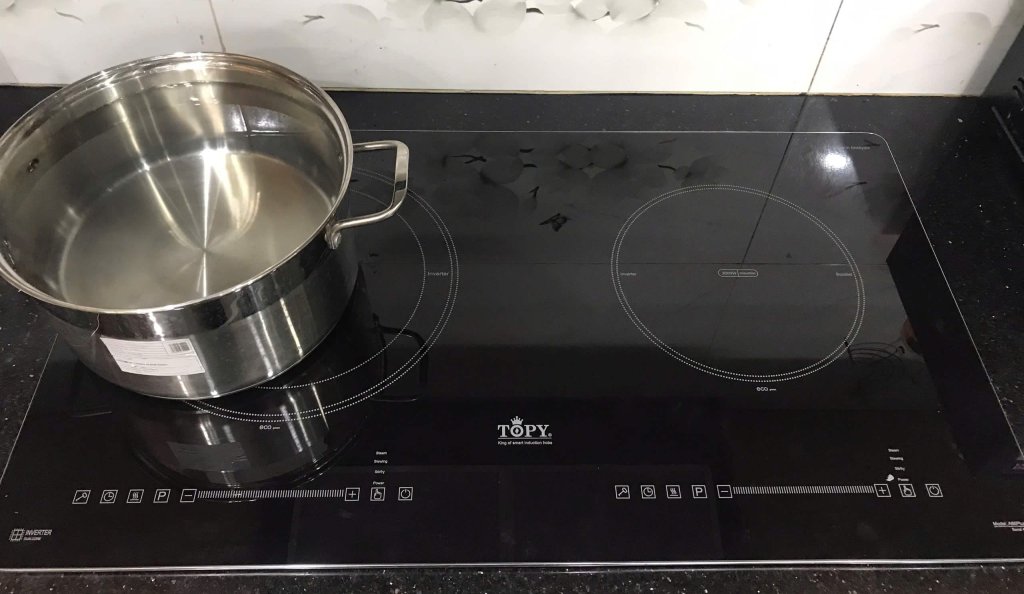Trung Tâm Bảo Hành Bếp Từ Topy Chính Hãng