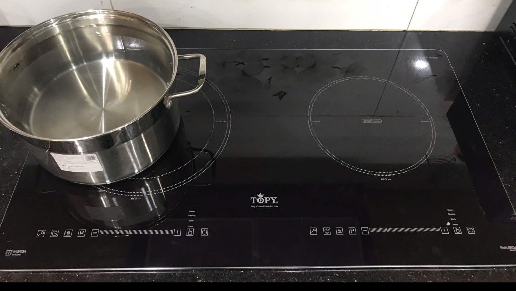 Chuyên sửa bếp từ Topy tại nhà TPHCM