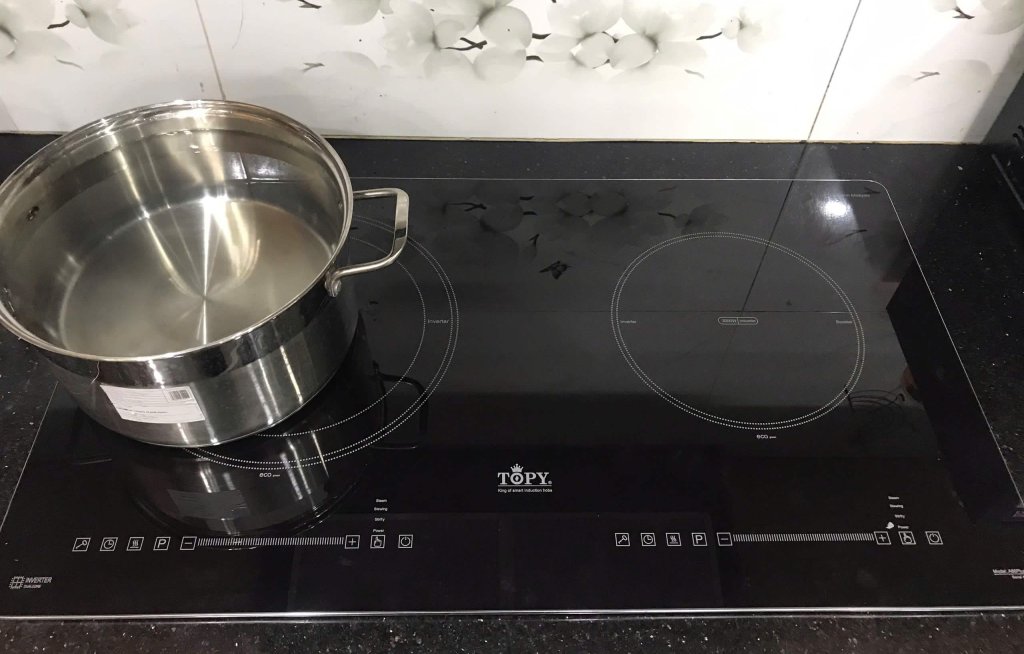 Chuyên Thay Mặt Kính Bếp Từ Topy Tại Nhà Toàn Quốc