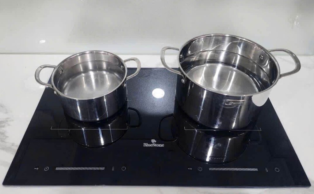 Chuyên Thay Mặt Kính Bếp Từ Bluestone Tại Nhà
