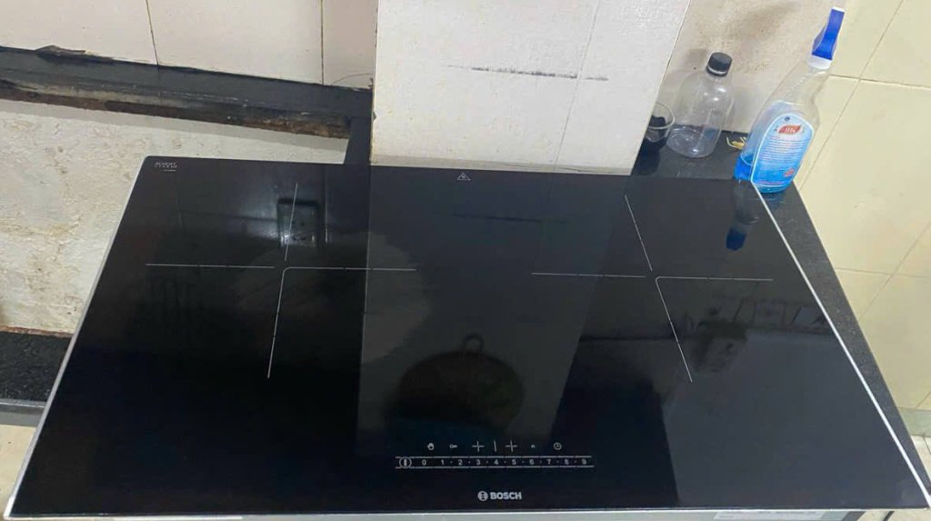 Thay Kính Bếp Từ Bosch Đồng Nai