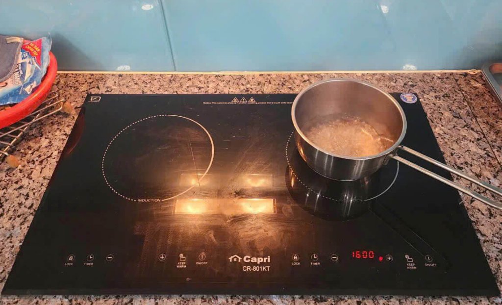 Chuyên Thay Mặt Kính Bếp Từ Capri Tại Nhà Toàn Quốc