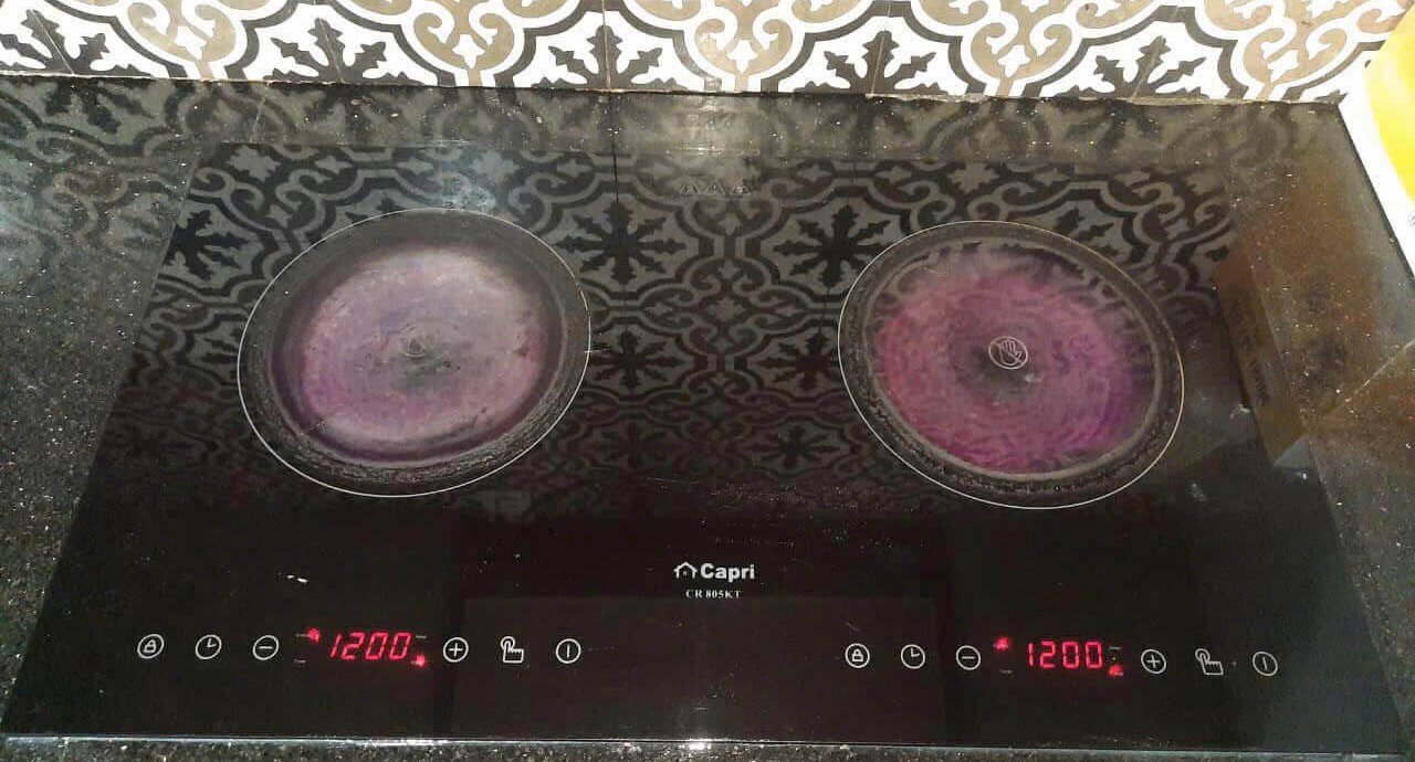 Thay Kính Bếp Từ Capri Đồng Nai Uy Tín