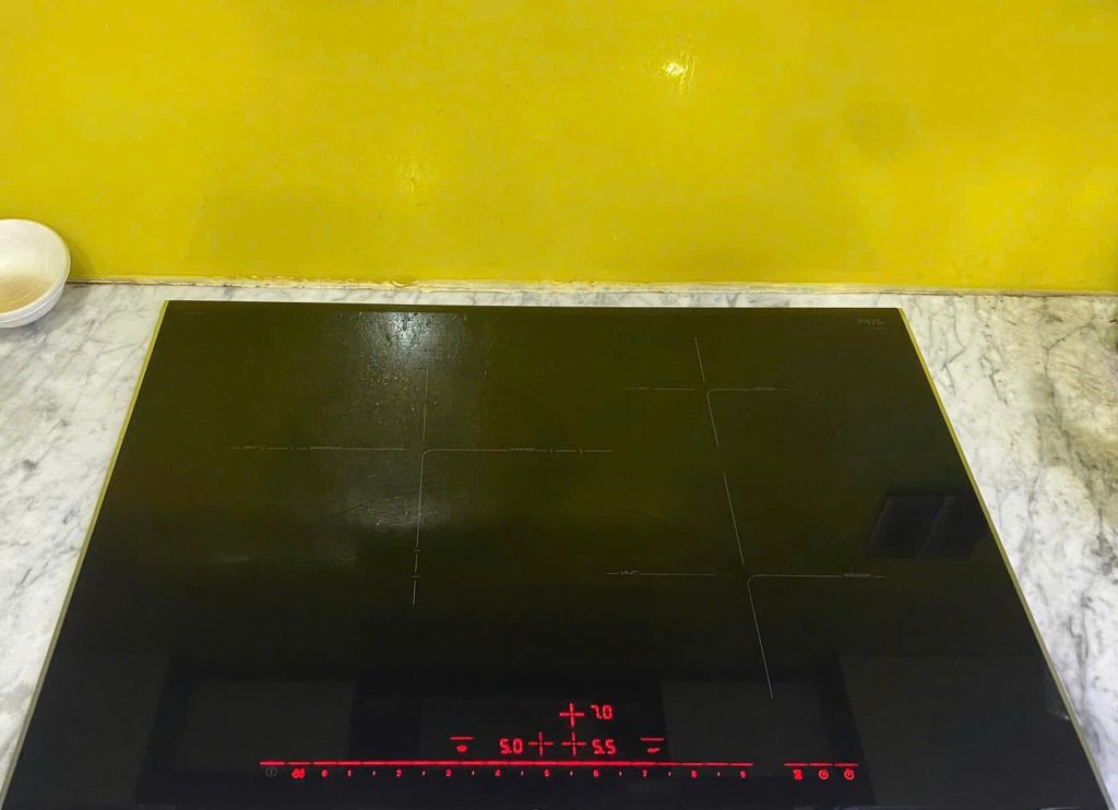 Thay Mặt Kính Bếp Từ Cata Chính Hãng Giá Rẻ