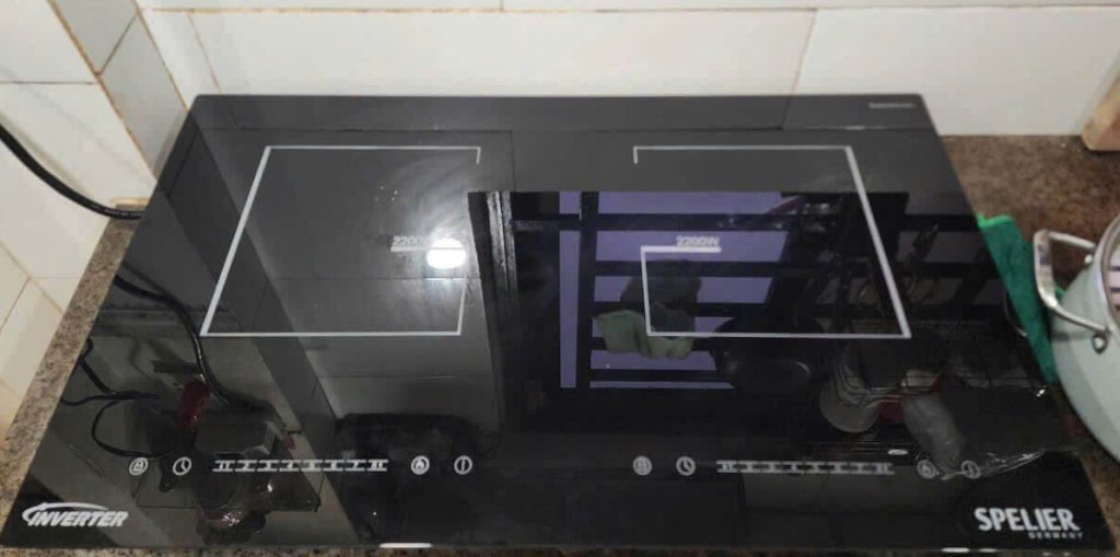 Thanh Hải Phát Địa Chỉ Thay Kính Bếp Từ Spelier Uy Tín