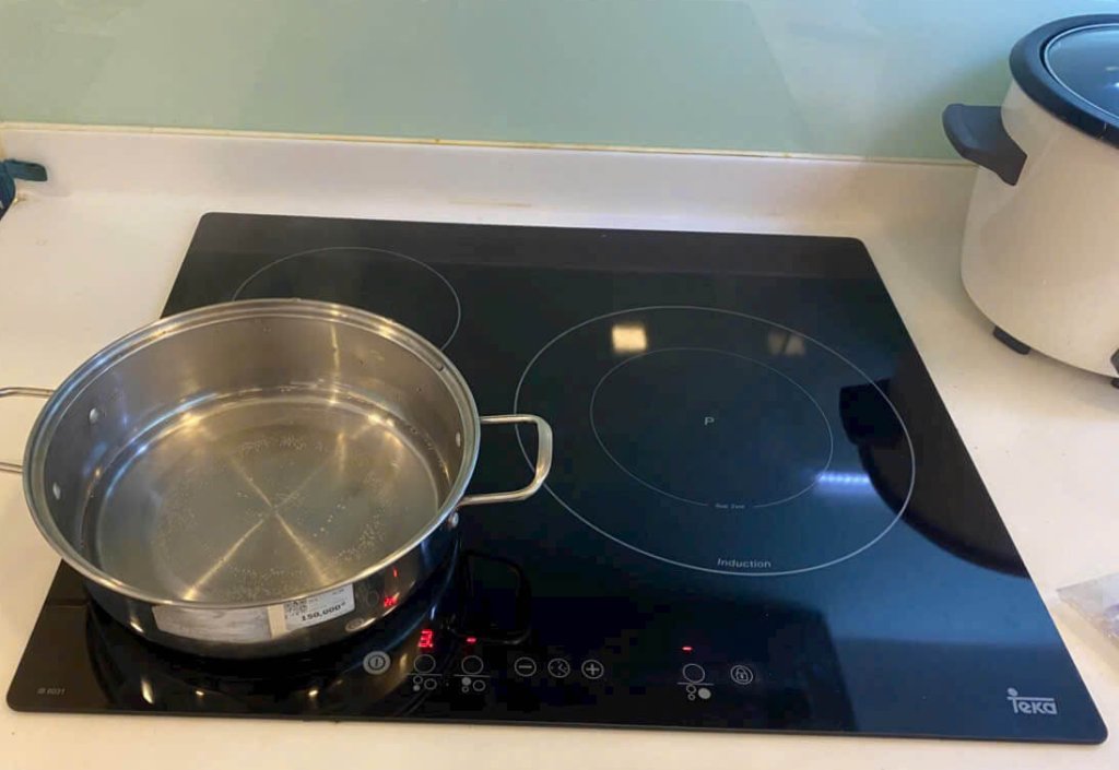 Chuyên sửa bếp từ Teka tại nhà TPHCM