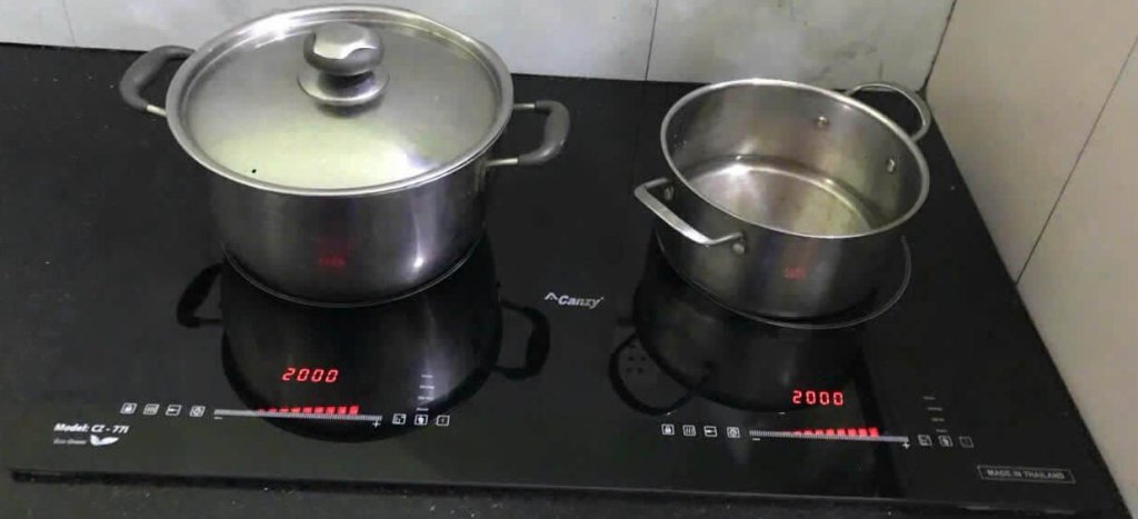 Trung Tâm Bảo Hành Bếp Từ Canzy Bình Dương