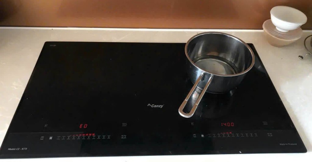 Địa Chỉ Sửa Bếp Từ Canzy Uy Tín Số 1 Tại TPHCM