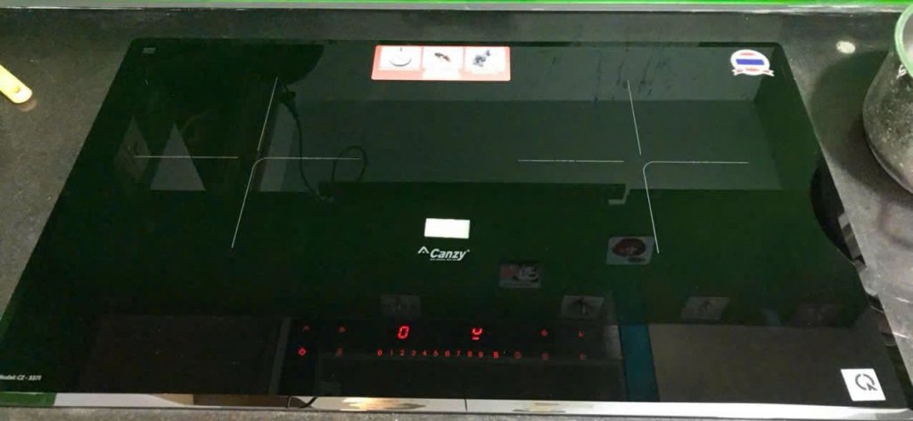 Trung Tâm Bảo Hành-Sửa Bếp Từ Canzy Bình Dương