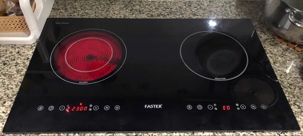 Trung Tâm Bảo Hành, Sửa Bếp Từ Faster Tại TPHCM