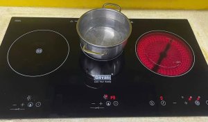 Thay Mặt Kính Bếp Từ Giovani Chính Hãng Giá Rẻ