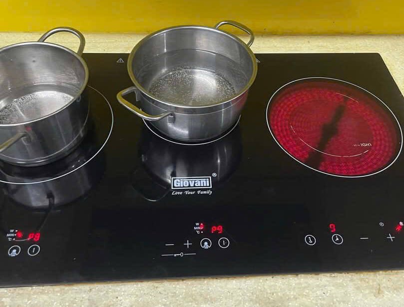 sửa bếp từ Giovani Đồng Nai Sau bảo hành